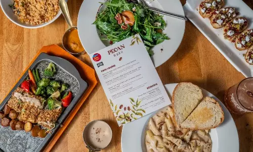 Cafe Delhi Heights Teams Up with American Pecans to Launch Superfood Festival Nationwide