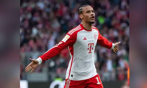 Leroy Sane Bids Bayern Munich Fans Goodbye Ahead Of Likely Move To Galatasaray