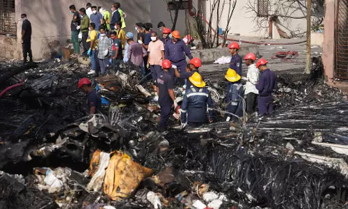 Ahmedabad Plane Crash: One Survivor Found In Seat 11A