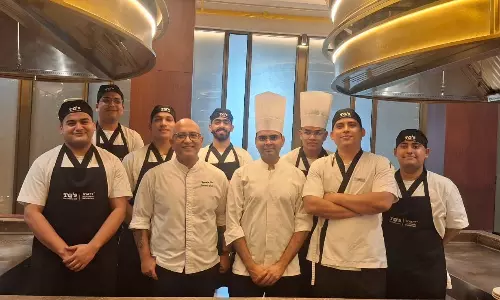 Hyatt Hyderabad Gachibowli Hosts Exclusive TK’s Oriental Grill Pop-Up to Mark 1st Anniversary