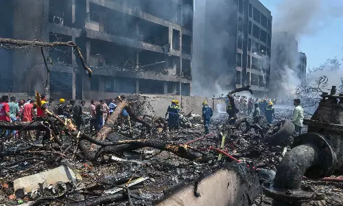 Malayali Nurse Among Those Killed in Ahmedabad Plane Crash