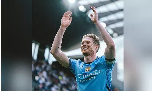 Kevin De Bruyne Signs For Napoli After Leaving Manchester City