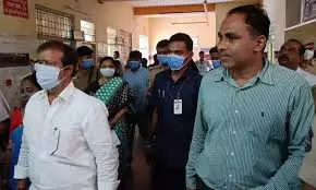 Medical Colleges Stage-Managing Inspections, Say Students