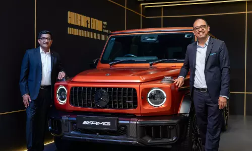 Mercedes-AMG G 63 Collectors Edition Priced At Rs 4.30 crore