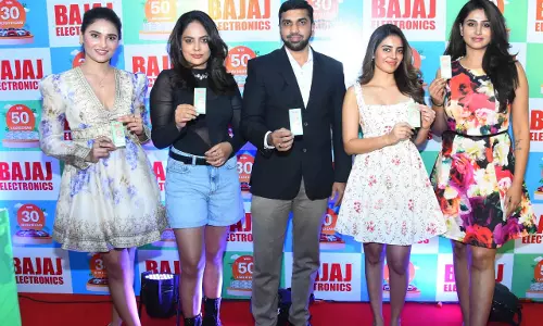 Bajaj Electronics Summer Draw Awards Rs 50 Lakh Cash to Winners