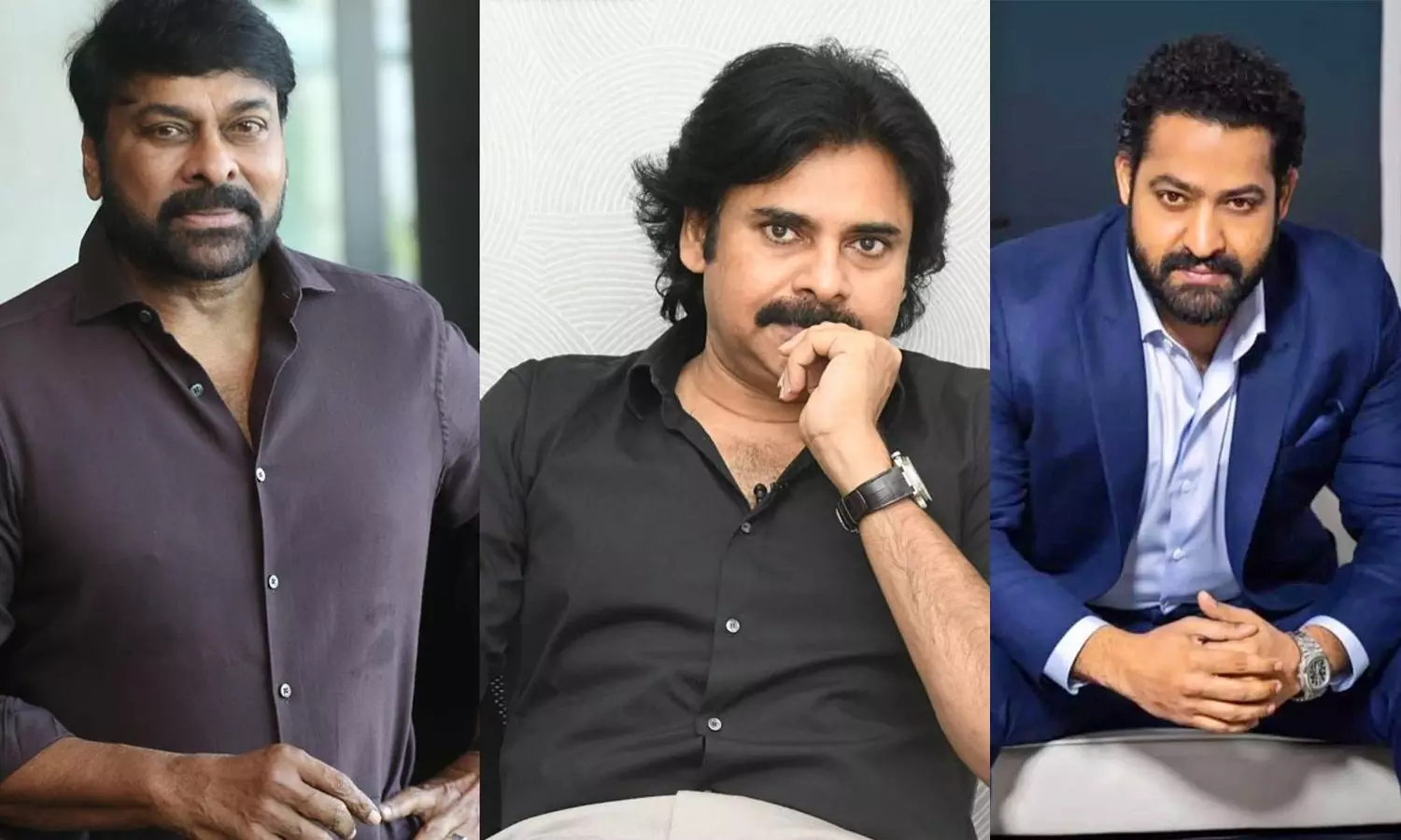 Chiranjeevi, Pawan Kalyan, NTR Express Shock Over Air India Boeing Crash