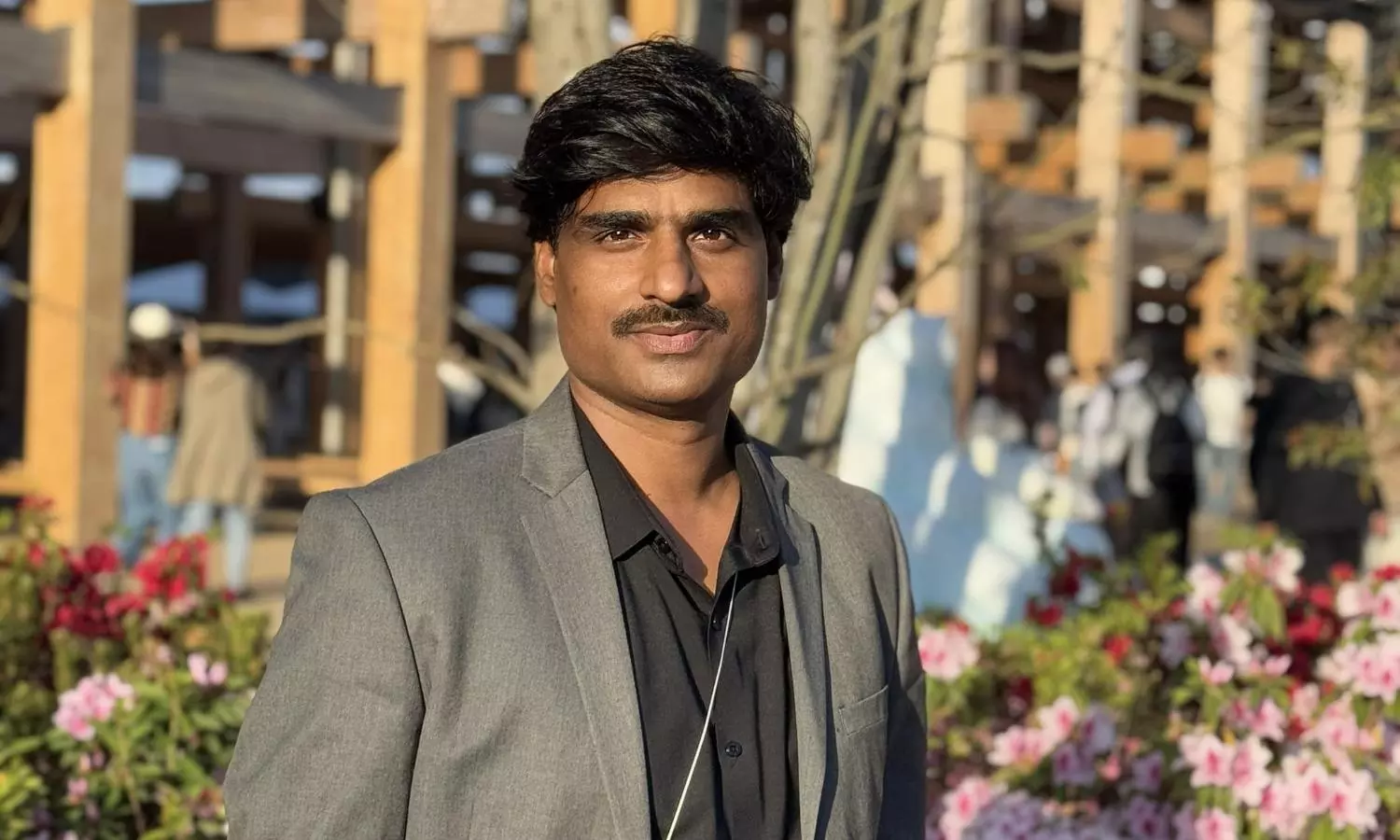 Blend of Old and New: Tech Savvy Village Lad Behind ReNote AI