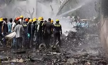 Ahmedabad Airplane Crash: 2 Pilots, 6 Crew Members Among 15 Deaths From Maharashtra