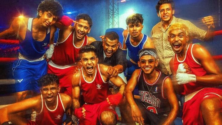 Alappuzha Gymkhana Premieres on SonyLIV, Earns Fan Acclaim