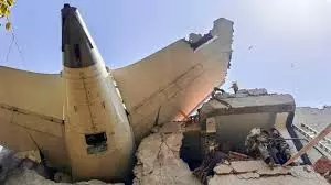 Plane Crash: BJP Calls Congresss Remark On Shah shameful Plane Crash: BJP Calls Congresss Remark On Shah shameful