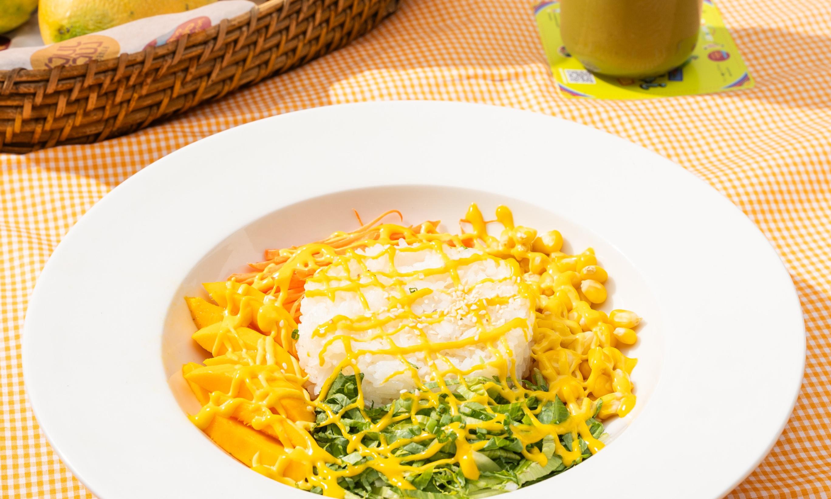 Cafe Delhi Heights Unveils 'Mangolicious' Mango Menu