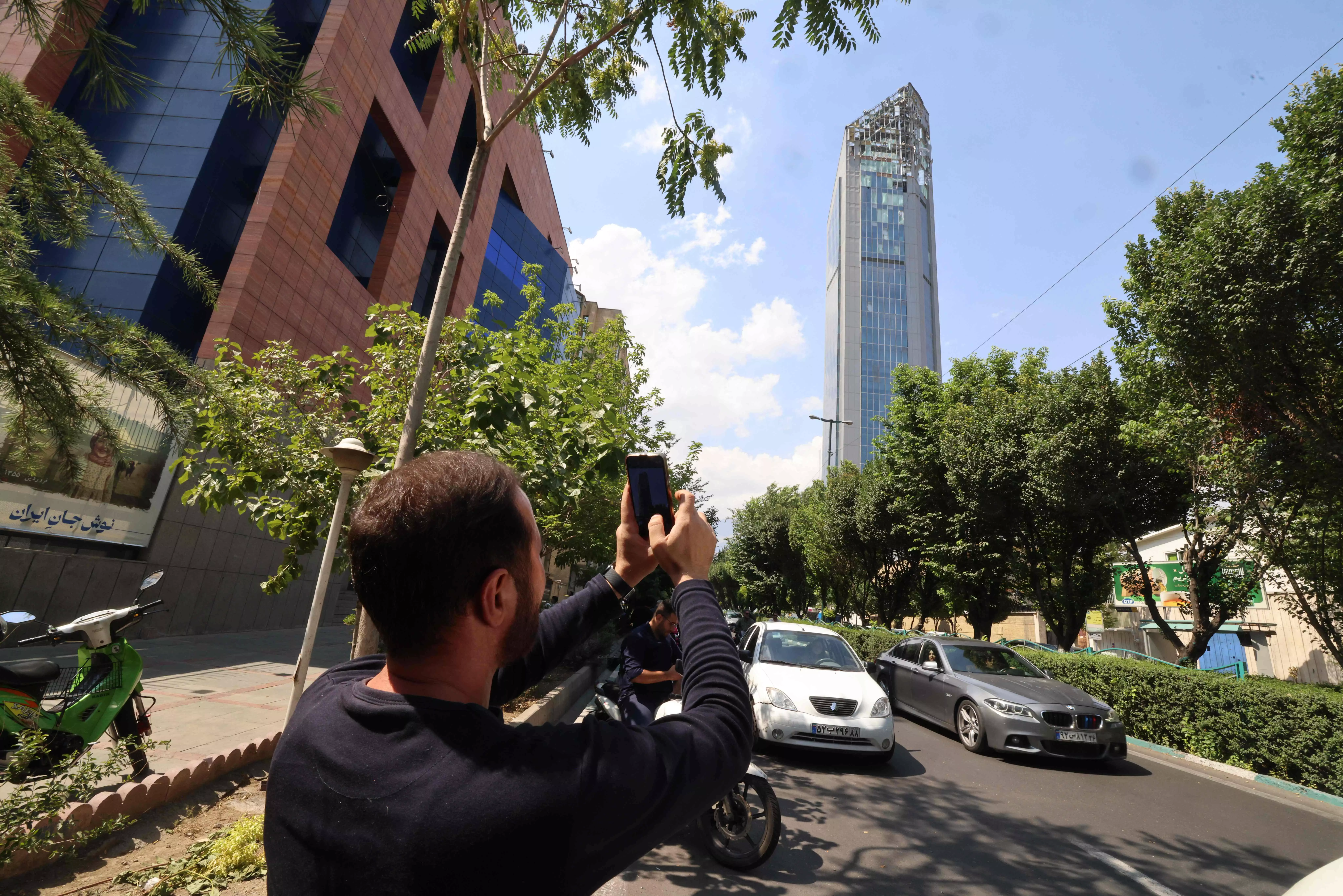 Israels Op Rising Lion Kills Top Iran Generals, Nuke Experts