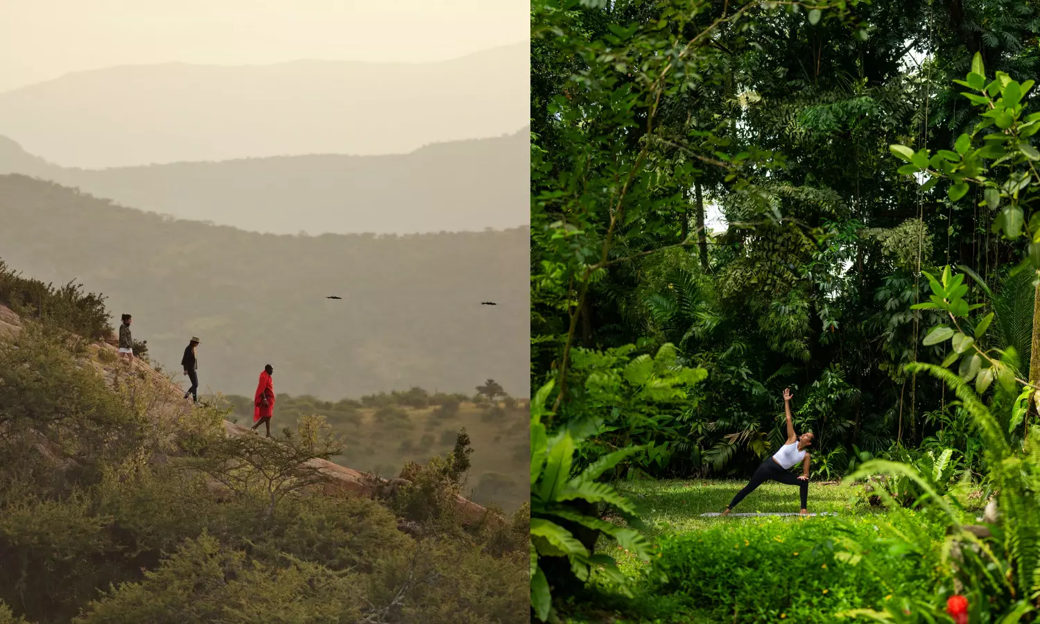 6 Places to Reclaim Yourself This Global Wellness Day