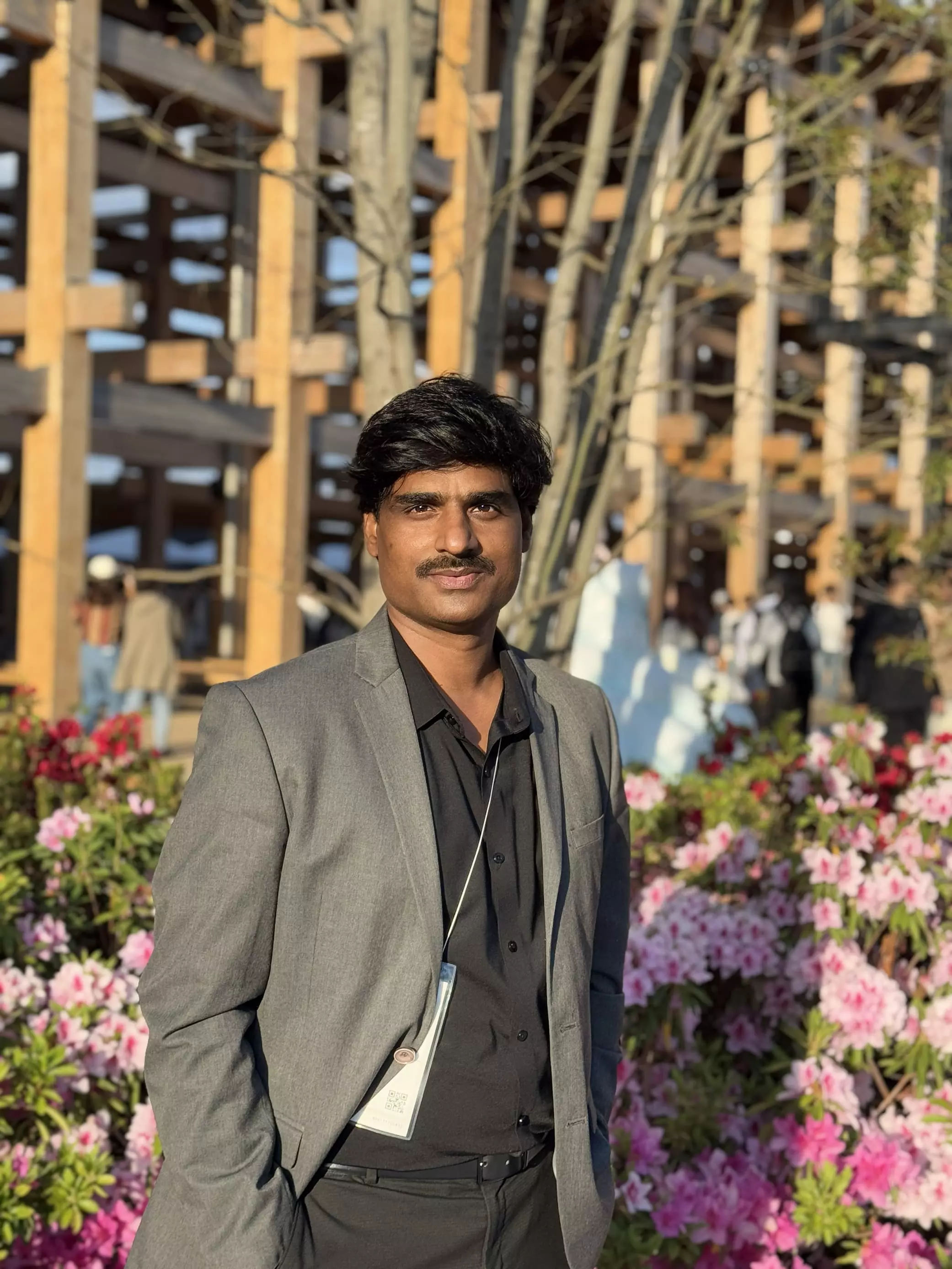 Blend of Old and New: Tech Savvy Village Lad Behind ReNote AI