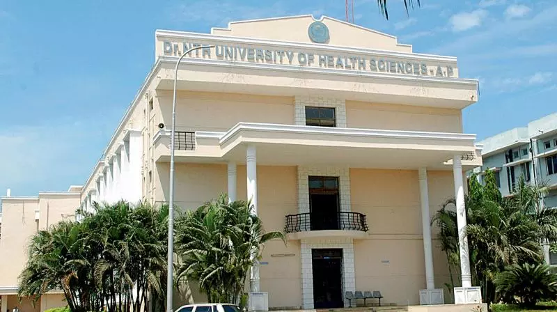 Eight-member Executive Council Named For NTR Health Varsity