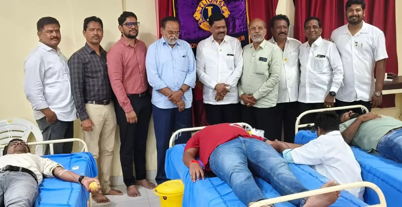 Demand For Blood Donors Rise As Supply Falls