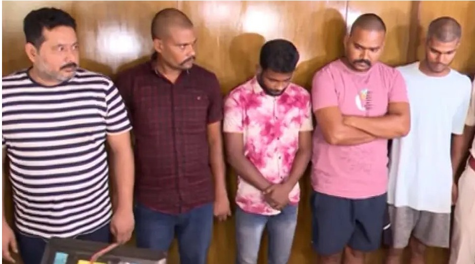 Odisha Police Bust Interstate Firearm Smuggling Racket