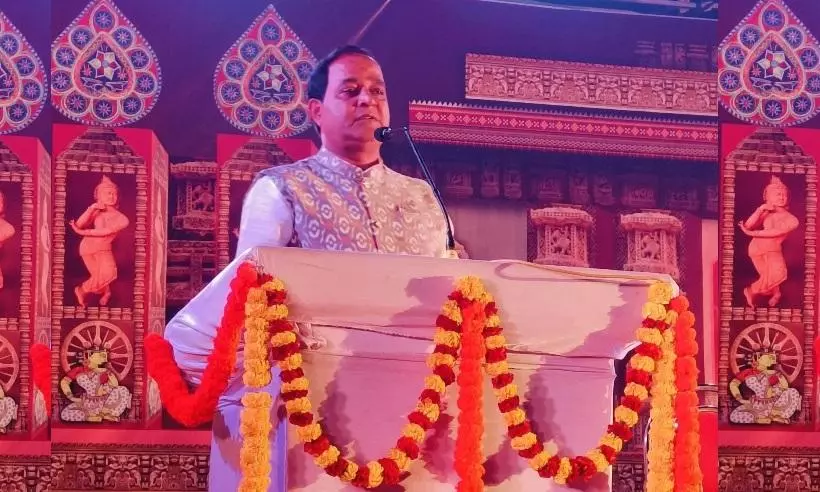 Odisha To Launch Jan Poshan Kendras In Every Gram Panchayat To Ensure Wider Food Security