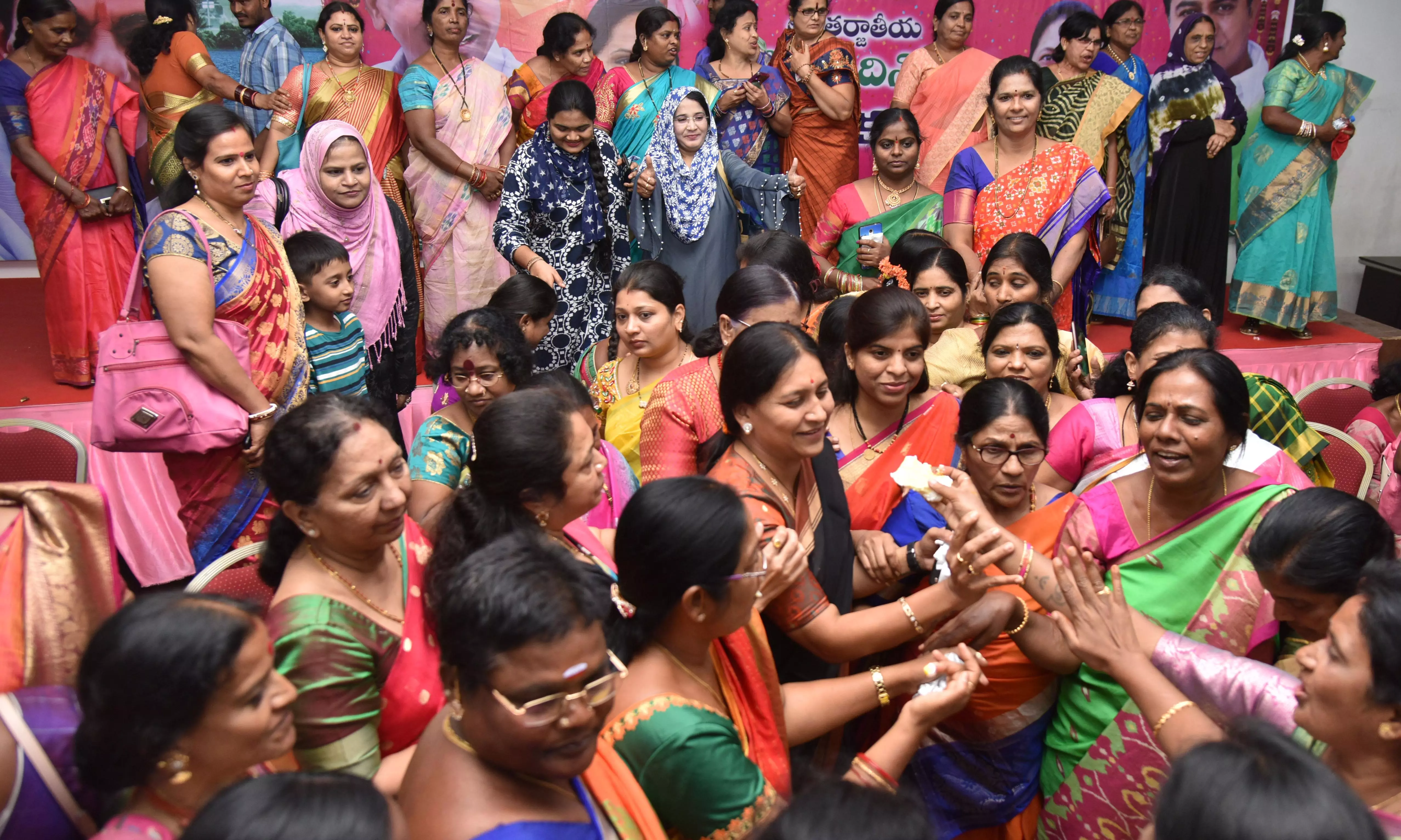 Women Lead Rural Local Bodies in Telangana