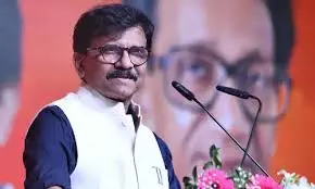 Raut Says Centre Must Take Responsibility For Ahmedabad Plane Crash