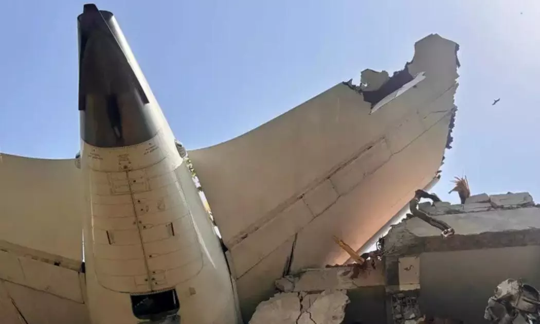 190 Victims of Air India Plane Crash in Ahmedabad Identified Through DNA Matching
