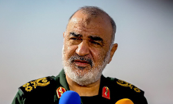 Revolutionary Guards chief Hossein Salami killed in Israeli attack