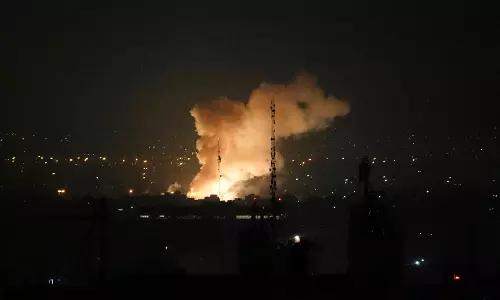 Live: Israel Attacks Iran