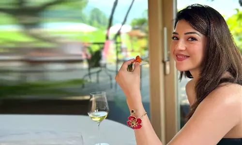 Mehreen Savours Esteemed Culinary Of Hisa Franko