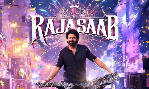 The Raja Saab Teaser Date Out: Details Inside