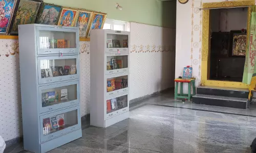 Mohan Babu University Launches India’s First Book Village Project to Foster Reading Culture in Rural Communities