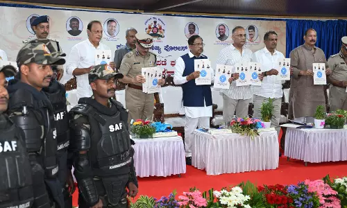 Karnataka Launches Special Action Force to Restore Communal Harmony Karnataka Launches Special Action Force to Restore Communal Harmony
