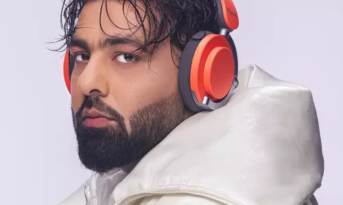 Badshah To Debut At Paris Fashion Week! Badshah To Debut At Paris Fashion Week!