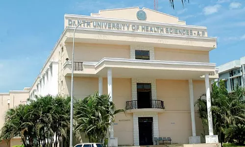 Eight-member Executive Council Named For NTR Health Varsity