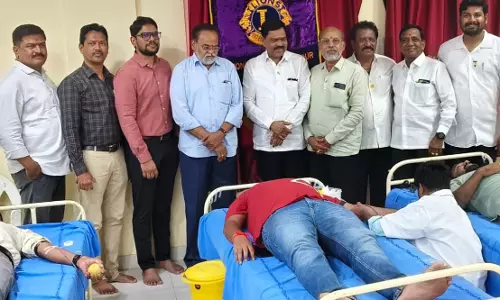 Demand For Blood Donors Rise As Supply Falls