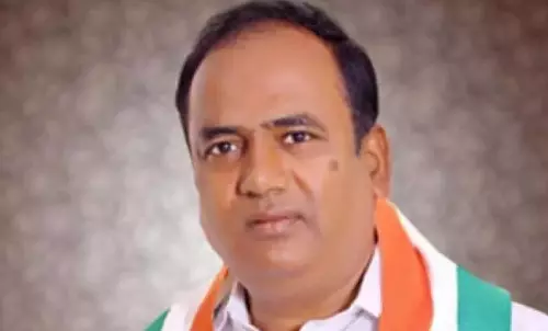 MLA: KCR Led KLIS To Failure