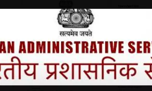 Two IAS Officers From AP Shifted To Central Services