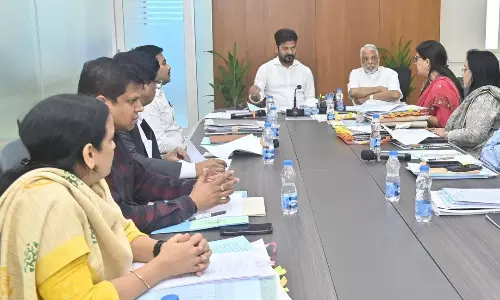 Telangana to Set Up 571 New Govt Schools in 2025–26: Revanth Reddy