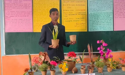 Three Telangana Students Selected for Japans Sakura Science Programme