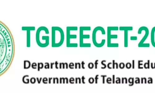 TG DEECET: Web Options Window from June 14 to 17