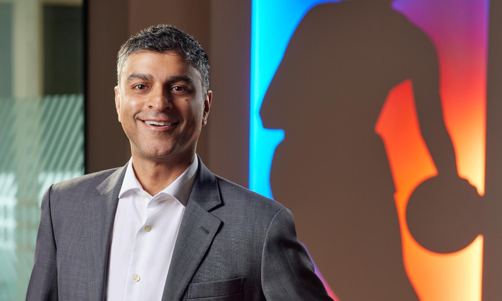 NBA's Push: Basketball Becomes India's Cultural Language