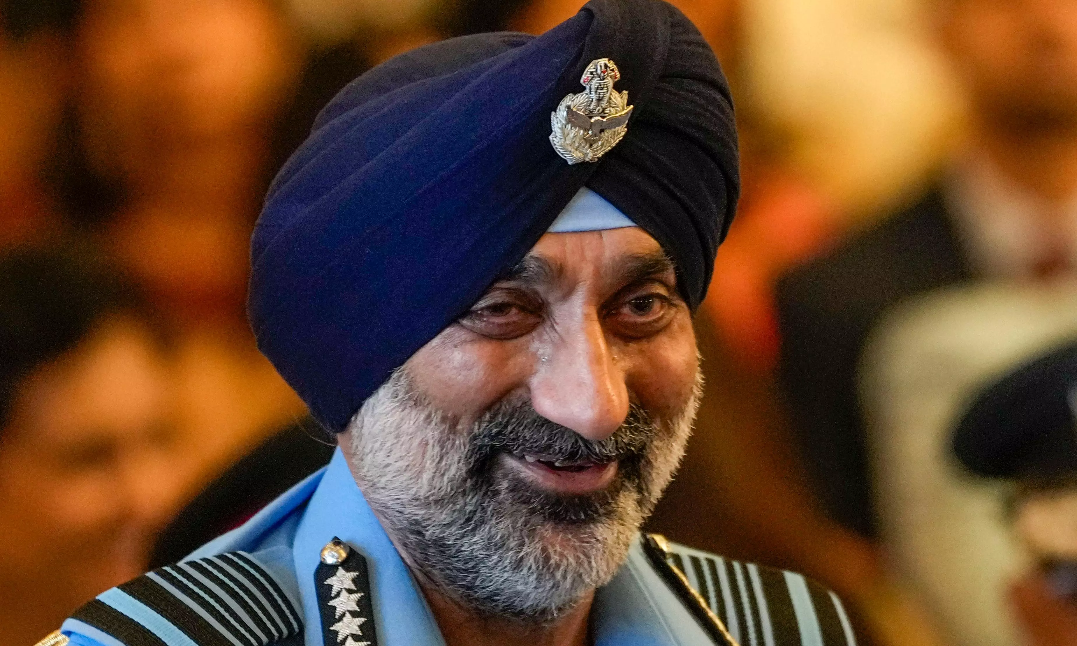 IAF Chief Highlights Op Sindoor as Symbol of Indian Air Force Excellence