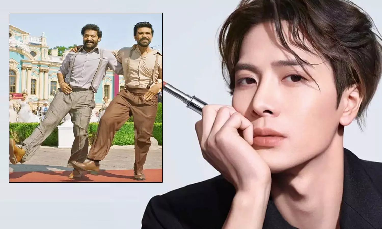 Rapper Jackson Wang Hails Naatu Naatu as Epic Dance Battle Rapper Jackson Wang Hails Naatu Naatu as Epic Dance Battle