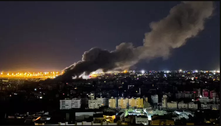 Iran Launches Retaliatory Missile Strikes on Israel, Killing 3