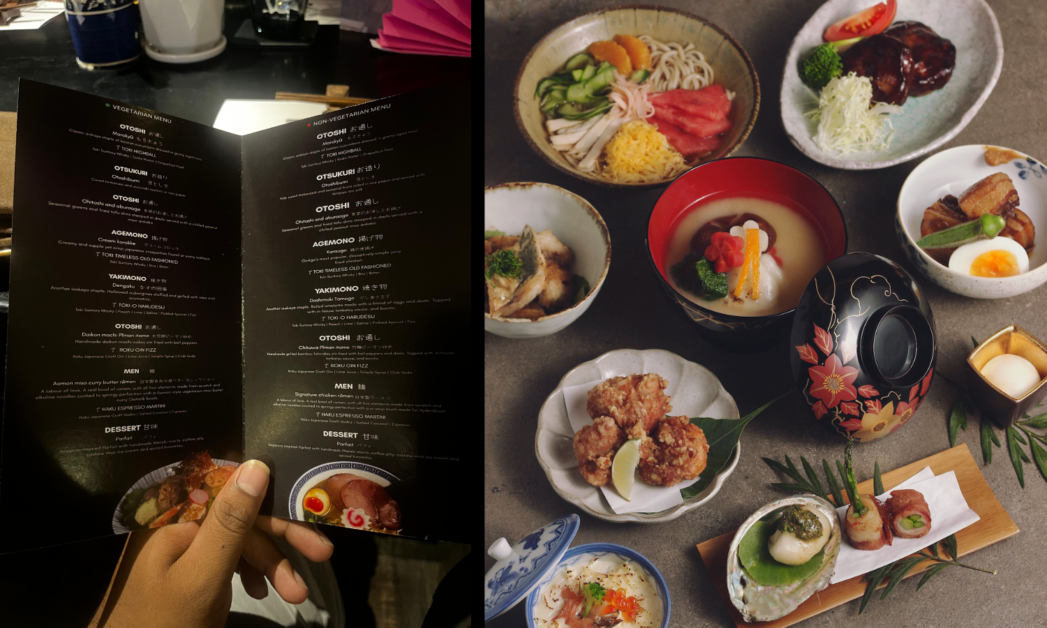 Japanese Izakaya Soul Comes to Hyderabad: Zega x Ginkgo Pop-Up