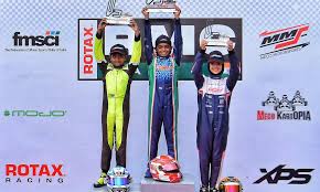 Atiqa Mir: Indian Karting Star Making International History