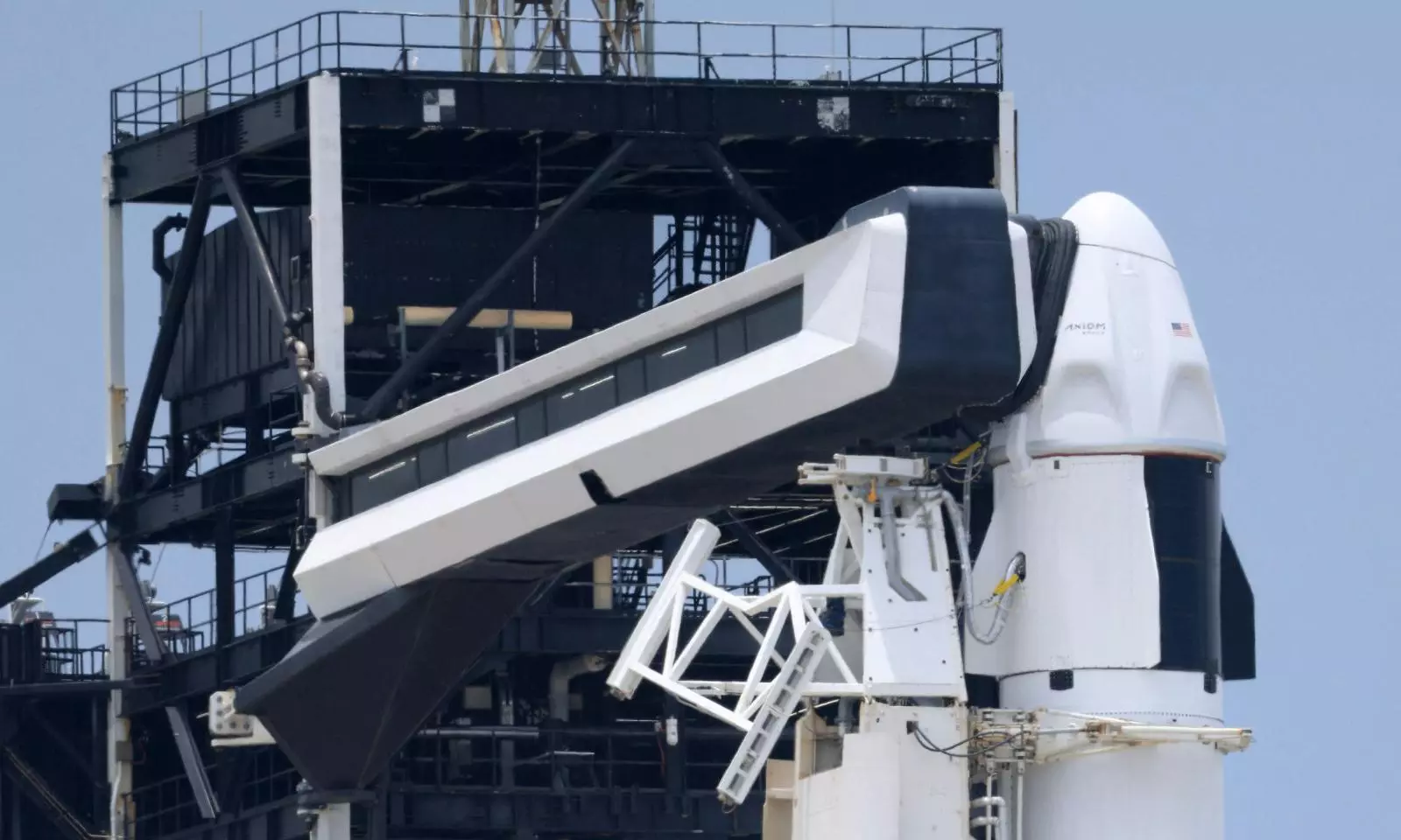 Axiom-4 Mission Now Eyes June 19 Lift-off