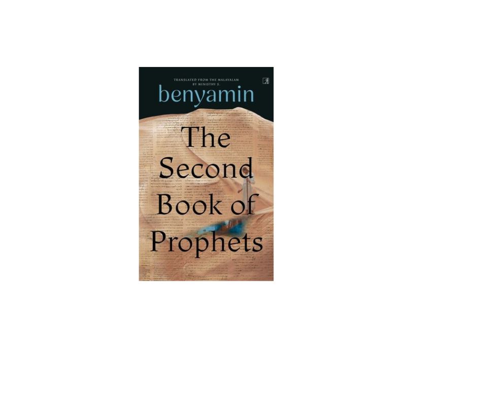 Book Review of Benyamin's 'The Second Book of Prophets'