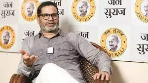 Bihar: Prashant Kishor Claims 60% Seek Jan Suraaj For Education, Jobs
