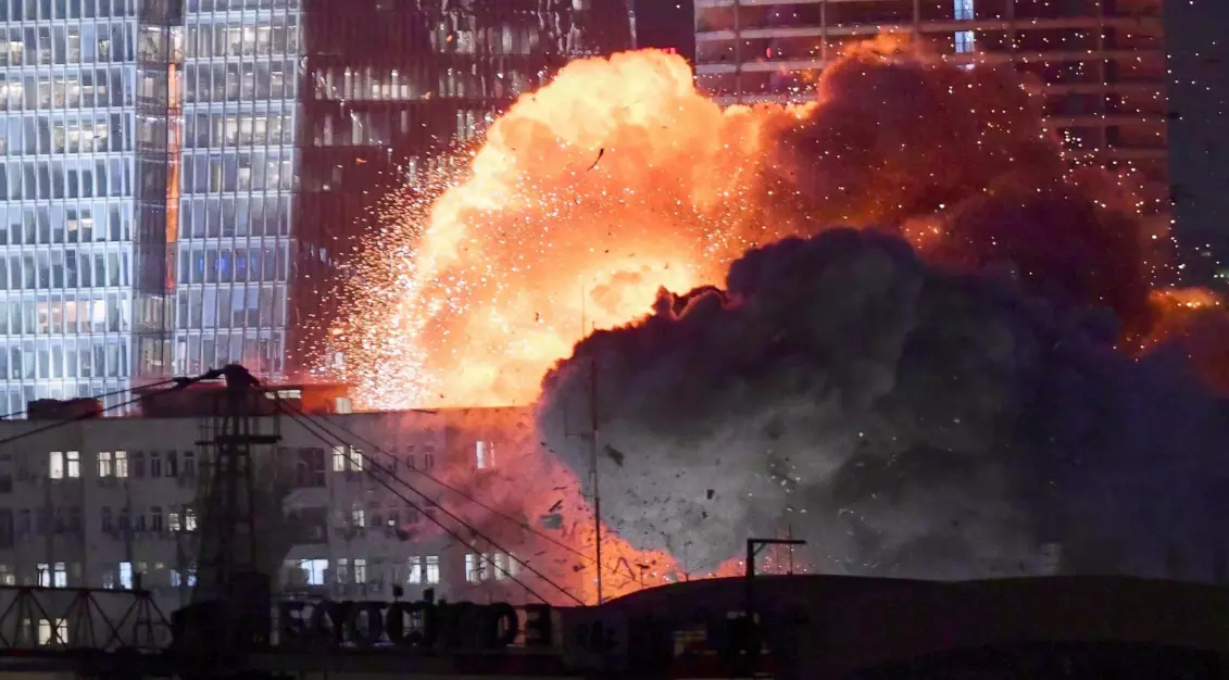 Iran: Israel Kills 3  More  Nuclear Scientists, Toll Reaches 9