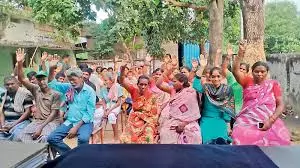 Tribal Families In Anakapalle Face Blackout Over Sudden Bills